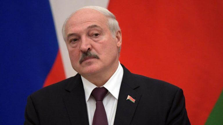 Александр Лукашенко впервые появился перед камерами после 9 мая