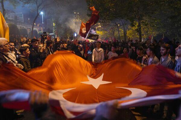 Второй тур выборов в Турции состоится 28 мая