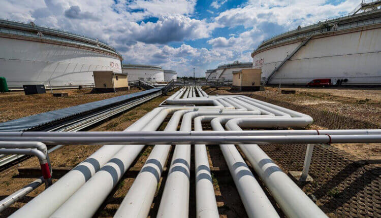 Чехия и Италия договорились о повышении мощности нефтепровода