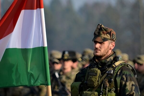 Венгрия увеличит расходы на оборону на 29%