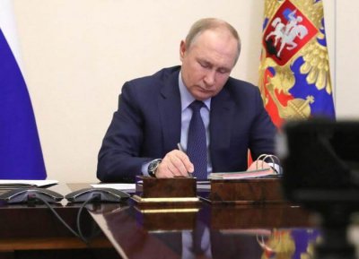 Владимир Путин подписал закон о денонсации ДОВСЕ