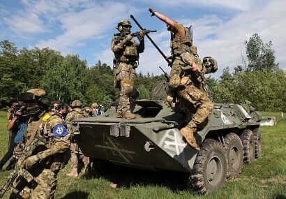 Польские наемники рассказали об участии в нападении на Белгородскую область