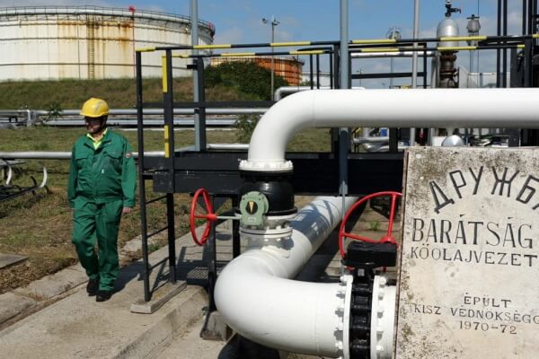Казахстан предложил Германии сотрудничество по газопроводу «Дружба»