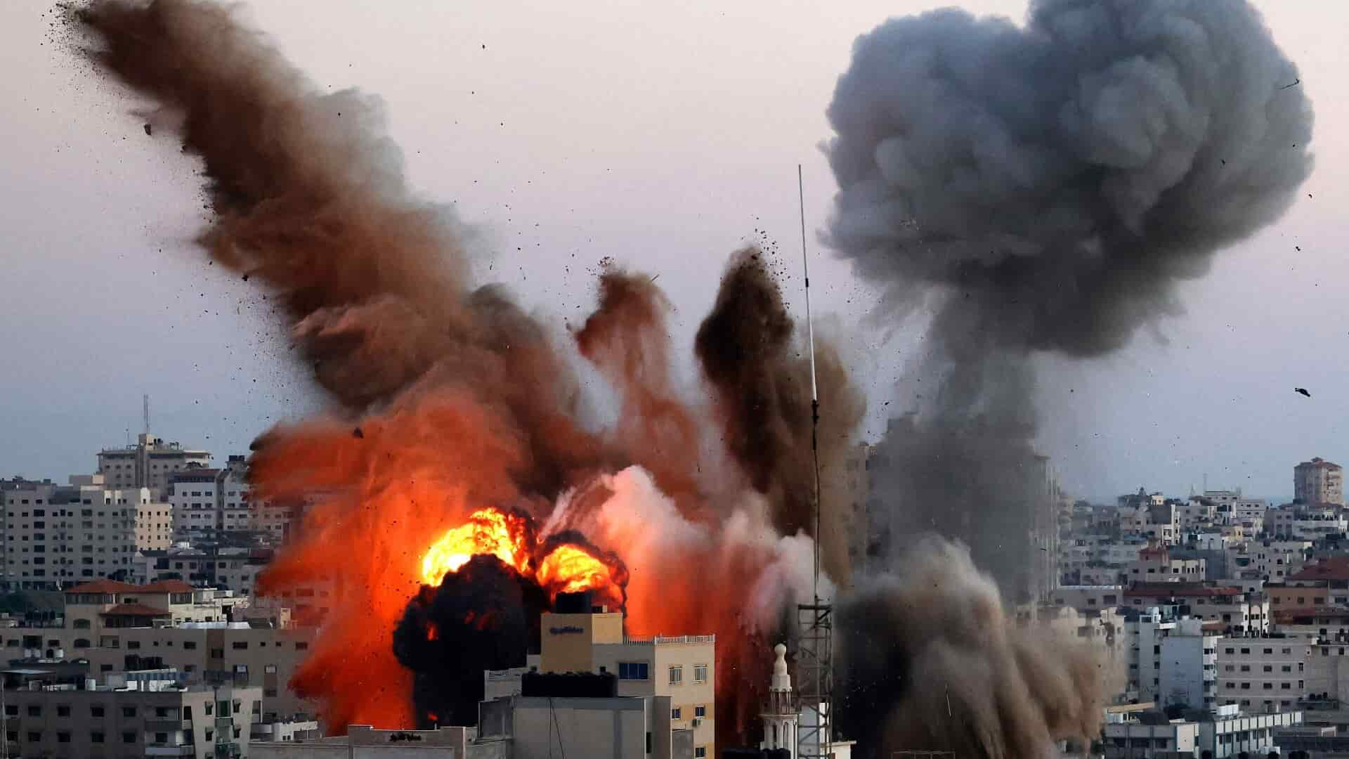 В Сирии продолжаются ракетные удары со стороны Израиля