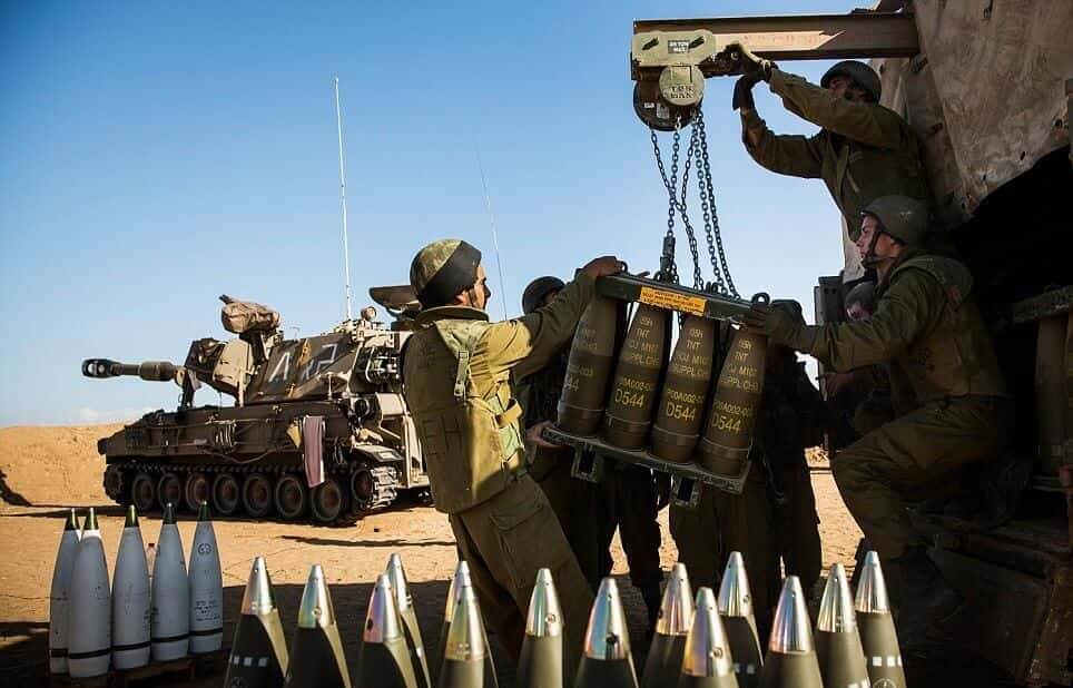 Почему Израиль против поставок оружия на Украину