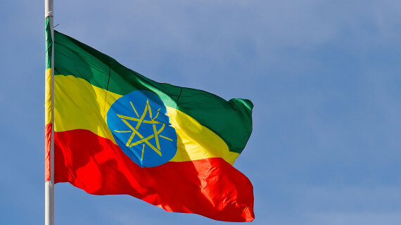 Эфиопия подала заявку на вступление в БРИКС