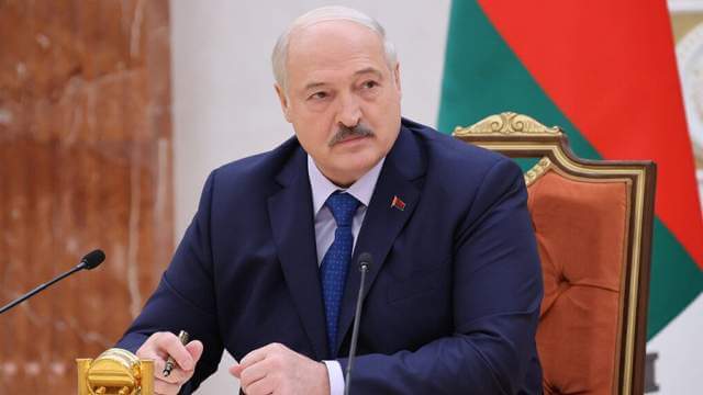 Лукашенко заявил, что Пригожина нет в Беларуси