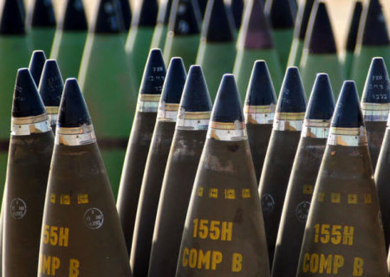 ЕС выделит 500 млн. евро на производство боеприпасов