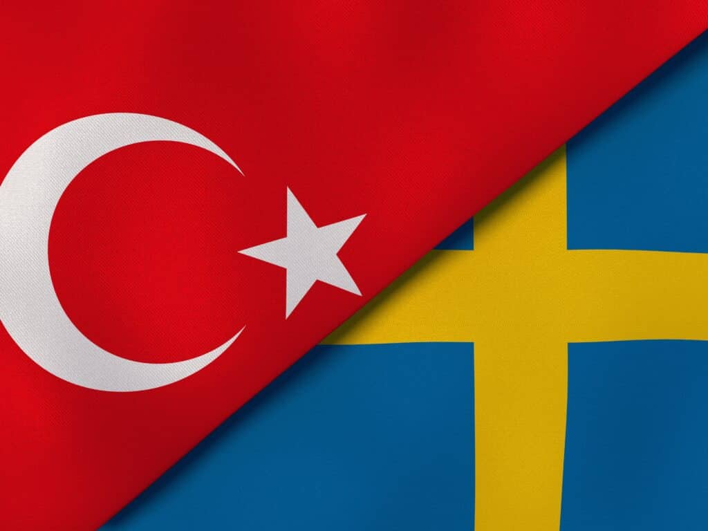 Швеция предоставит Турции «дорожную карту» по борьбе с терроризмом