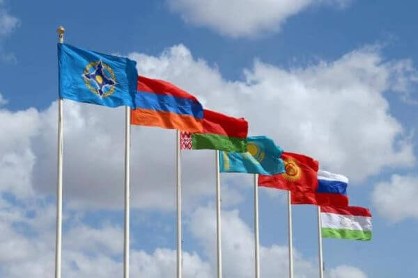  Власти Армении заявили, что не будут принимать участие в учениях ОДКБ на территории Беларуси.