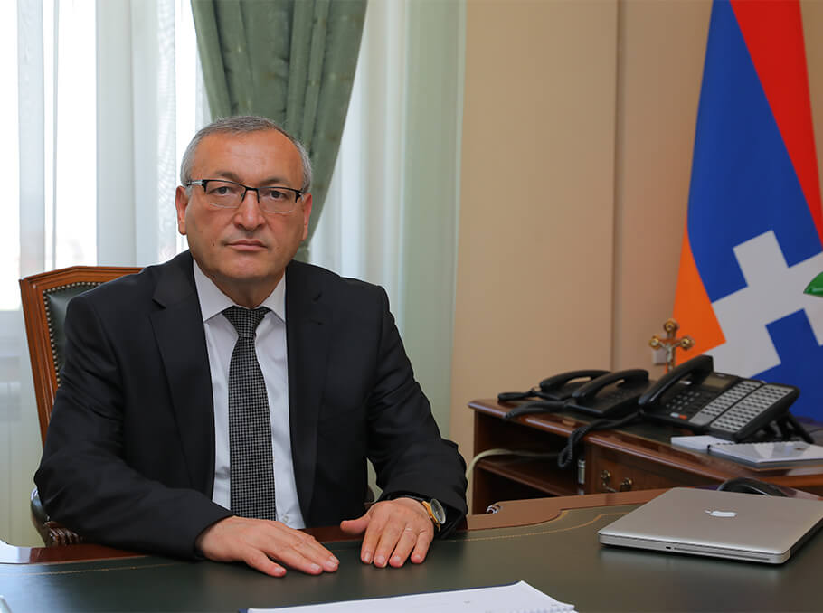 Глава парламента Нагорного Карабаха покинул пост