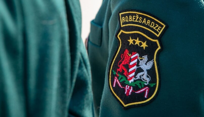 Латвия объявила мобилизацию пограничных сил