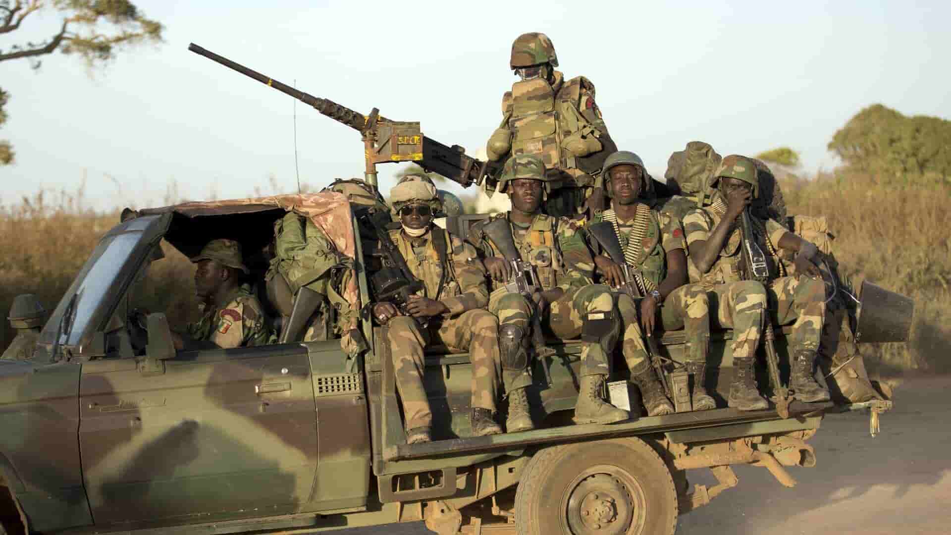 ЭКОВАС назвал дату военной интервенции в Нигер