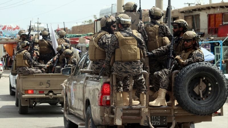 США возобновили контртеррористические операции в Нигере