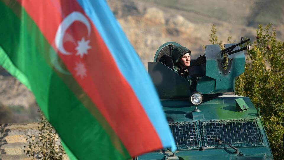 Армения объявила о капитуляции перед Азербайджаном