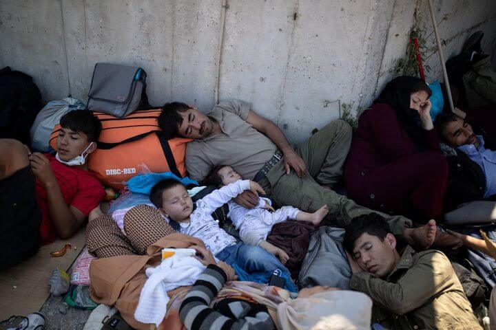 Италия не сделает из страны «лагерь для беженцев»
