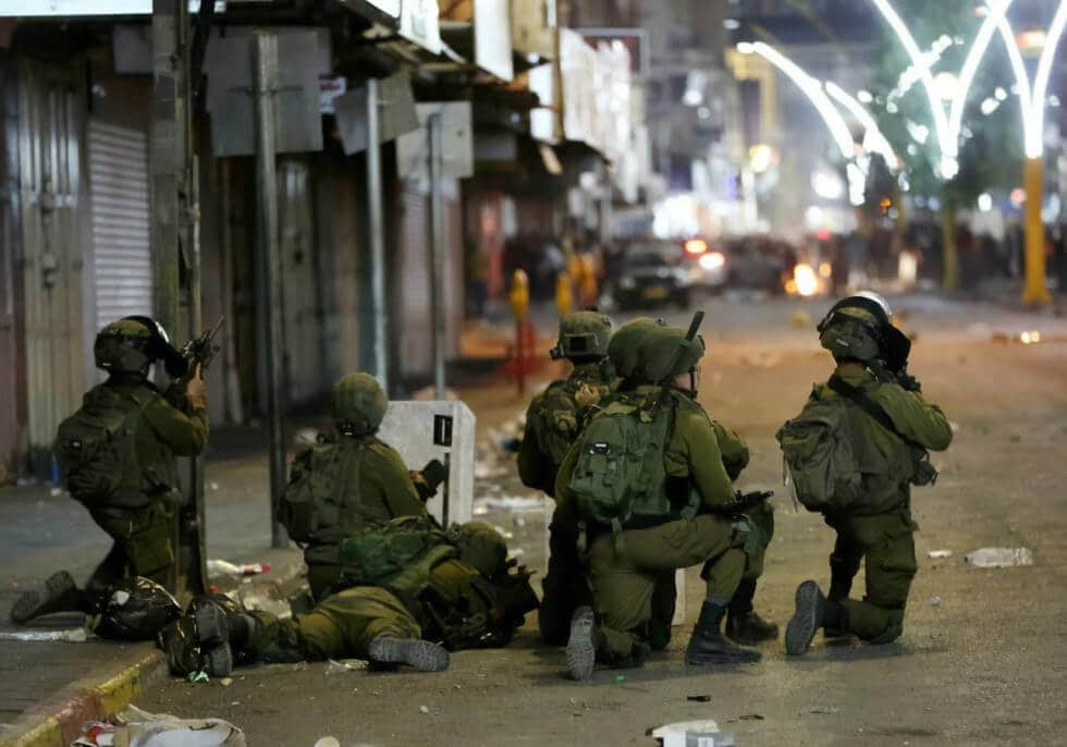 Израиль готовит сухопутную операцию в Секторе Газа