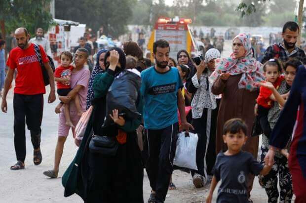 Израиль дал 24 часа на эвакуацию миллиона жителей из Сектора Газа