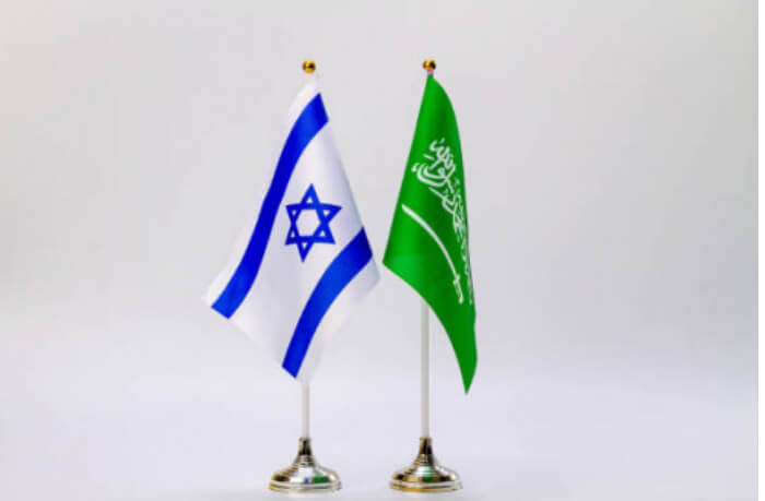 Саудовская Аравия приостановила переговоры с Израилем