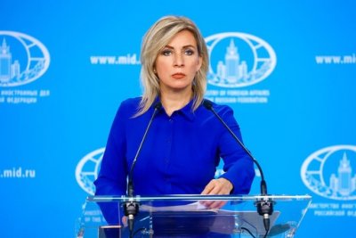 Захарова подтвердила приезд представителей ХАМАС в РФ