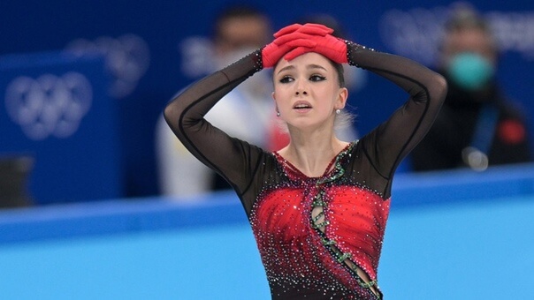 Российская сборная потеряла золото олимпиады