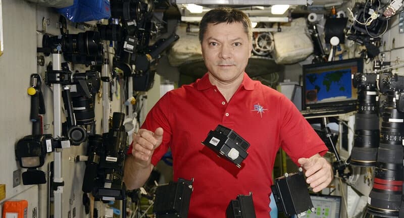 Космонавт Кононенко установил рекорд по пребыванию в космосе