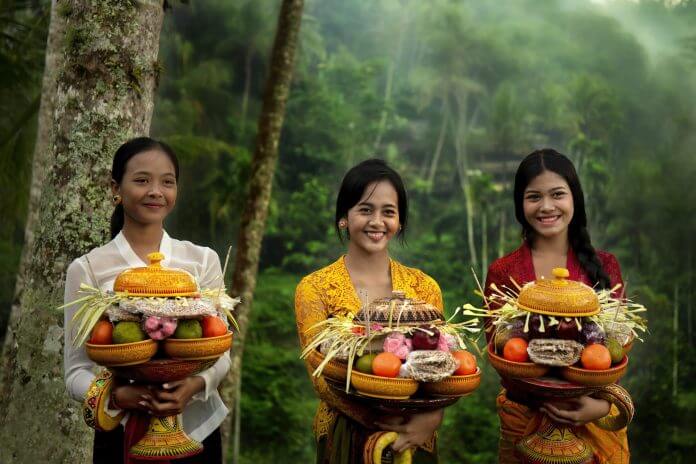 На Бали ввели сбор для туристов в размере $9,6