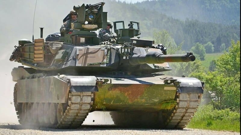 Российские хакеры рассказали об уничтоженных танках Абармс