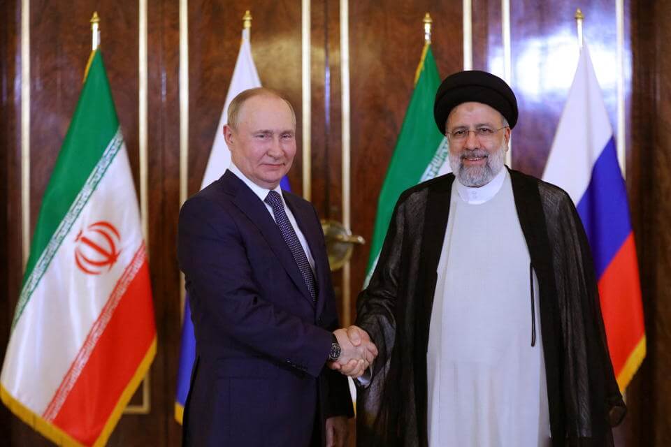 Владимир Путин и президент Ирана обсудили инвестиционные проекты