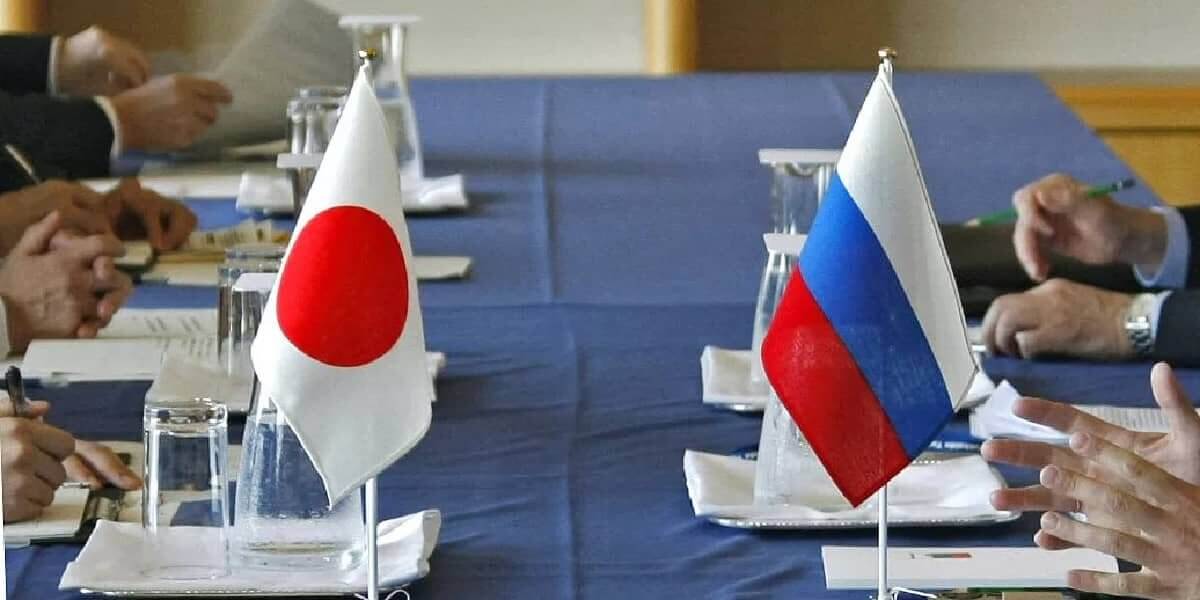 Товарооборот России и Японии сократился на 16,5%