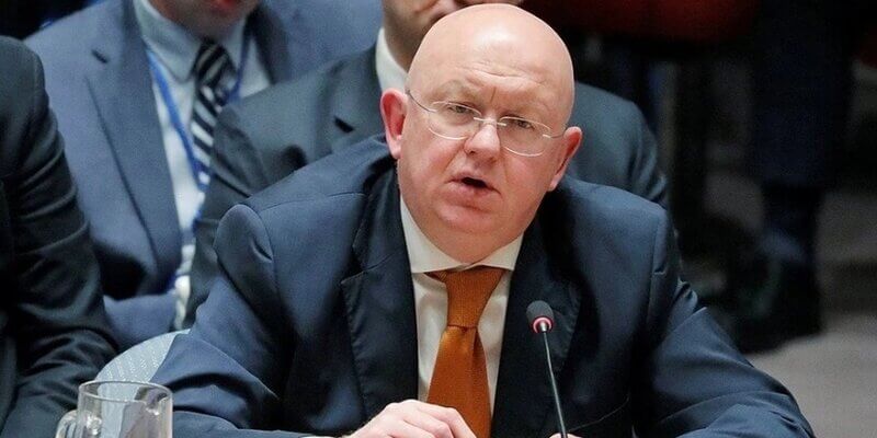 Представитель России раскритиковал заседание ООН
