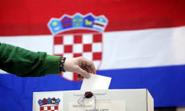 В Хорватии состоялись внеочередные парламентские выборы