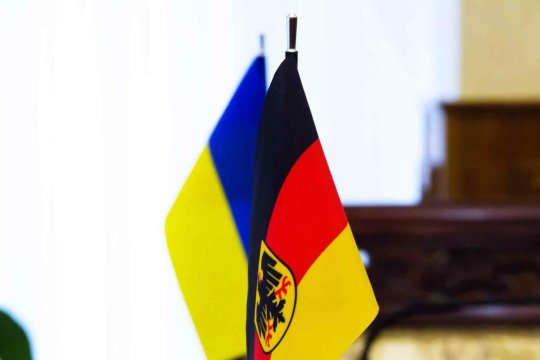 Украина нашла «украденных» детей в Германии