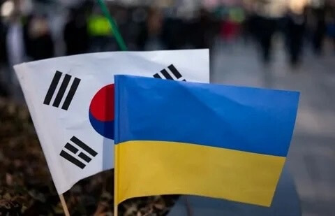 Южная Корея и Украина подписали соглашение о кредитовании